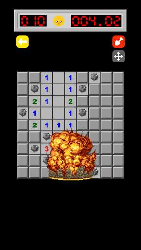 Run android online APK Minesweeper 0.01 from MyAndroid or emulate Minesweeper 0.01 using MyAndroid Run android online APK Minesweeper 0.01 from MyAndroid or emulate Minesweeper 0.01 using MyAndroid