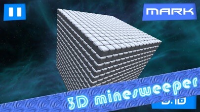 Emulate iPhone app Minesweeper 3D Go puzzle game using MyAndroid Emulate iPhone app Minesweeper 3D Go puzzle game using MyAndroid