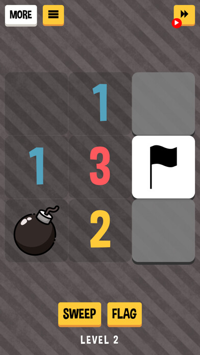 Emulate iPhone app Minesweeper: Bomb Game Classic using MyAndroid Emulate iPhone app Minesweeper: Bomb Game Classic using MyAndroid