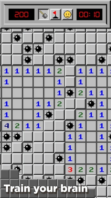 Emulate iPhone app Minesweeper Classic 2023 using MyAndroid Emulate iPhone app Minesweeper Classic 2023 using MyAndroid
