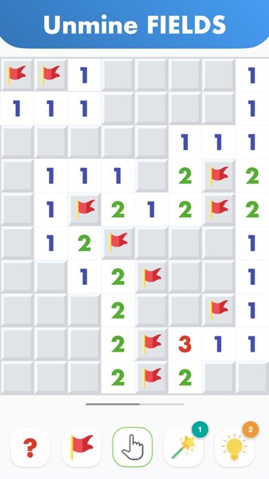 Emulate iPhone app Minesweeper Classic Challenge using MyAndroid Emulate iPhone app Minesweeper Classic Challenge using MyAndroid