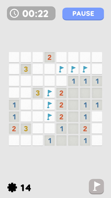 Emulate iPhone app Minesweeper Classic Offline using MyAndroid Emulate iPhone app Minesweeper Classic Offline using MyAndroid