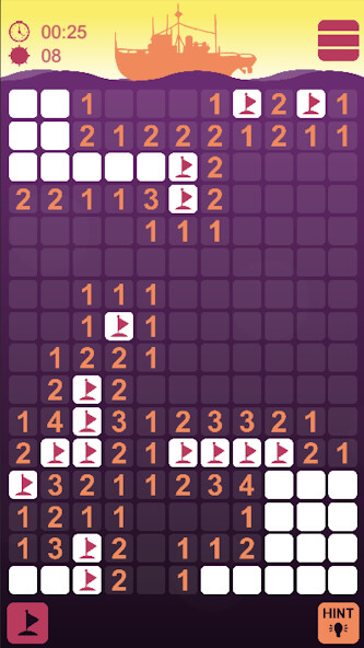 Run android online APK Minesweeper Classy from MyAndroid or emulate Minesweeper Classy using MyAndroid