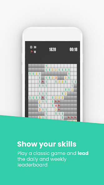 Run android online APK Minesweeper - CoinGet from MyAndroid or emulate Minesweeper - CoinGet using MyAndroid