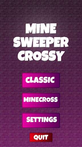 Run android online APK Minesweeper Crossy from MyAndroid or emulate Minesweeper Crossy using MyAndroid Run android online APK Minesweeper Crossy from MyAndroid or emulate Minesweeper Crossy using MyAndroid