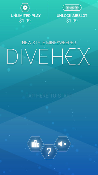 Run android online APK Minesweeper - DIVEHEX from MyAndroid or emulate Minesweeper - DIVEHEX using MyAndroid