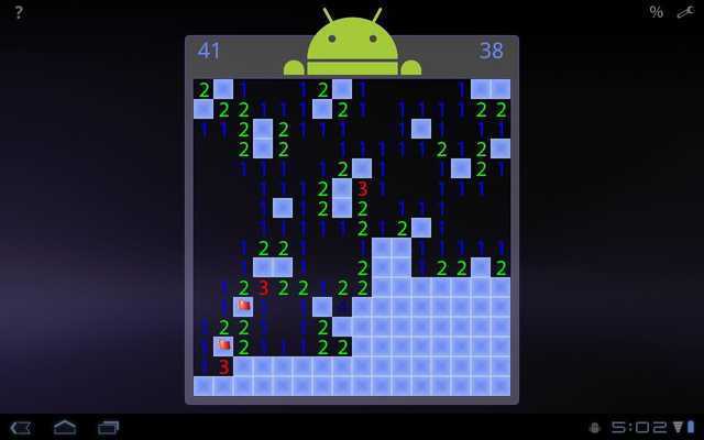 Emulate Android APK Minesweeper For Honeycomb Emulate Android APK Minesweeper For Honeycomb