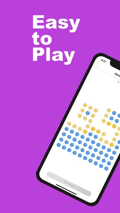 Emulate iPhone app Minesweeper Game+ using MyAndroid