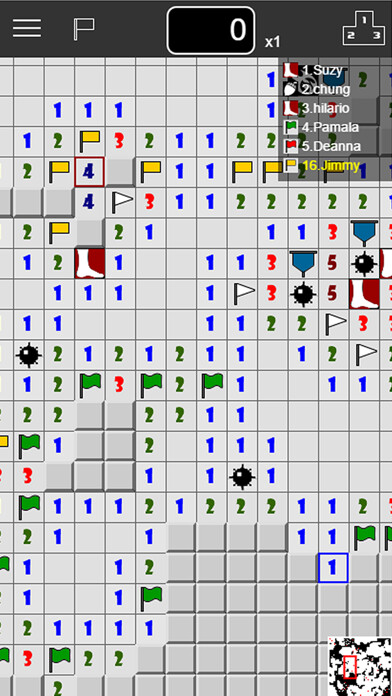 Emulate iPhone app Minesweeper.io - Classic Mine Sweeper Online using MyAndroid Emulate iPhone app Minesweeper.io - Classic Mine Sweeper Online using MyAndroid
