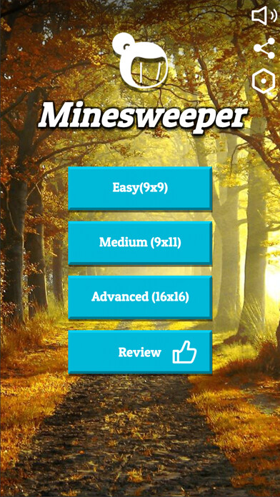 Emulate iPhone app Minesweeper Master Classic Pro using MyAndroid Emulate iPhone app Minesweeper Master Classic Pro using MyAndroid