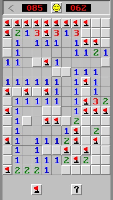 Emulate iPhone app Minesweeper - Mine Sweeper using MyAndroid Emulate iPhone app Minesweeper - Mine Sweeper using MyAndroid