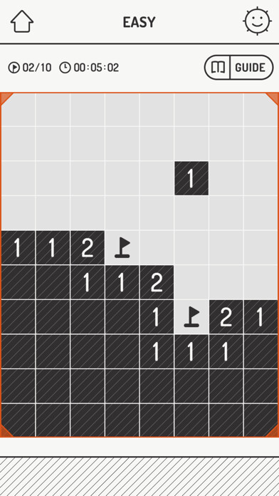 Emulate iPhone app Mine Sweeper MONO using MyAndroid Emulate iPhone app Mine Sweeper MONO using MyAndroid