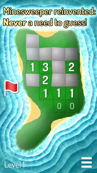 Emulate iPhone app Minesweeper Paradise using MyAndroid Emulate iPhone app Minesweeper Paradise using MyAndroid