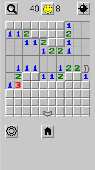 Run android online APK Minesweeper Puzzle! from MyAndroid or emulate Minesweeper Puzzle! using MyAndroid Run android online APK Minesweeper Puzzle! from MyAndroid or emulate Minesweeper Puzzle! using MyAndroid