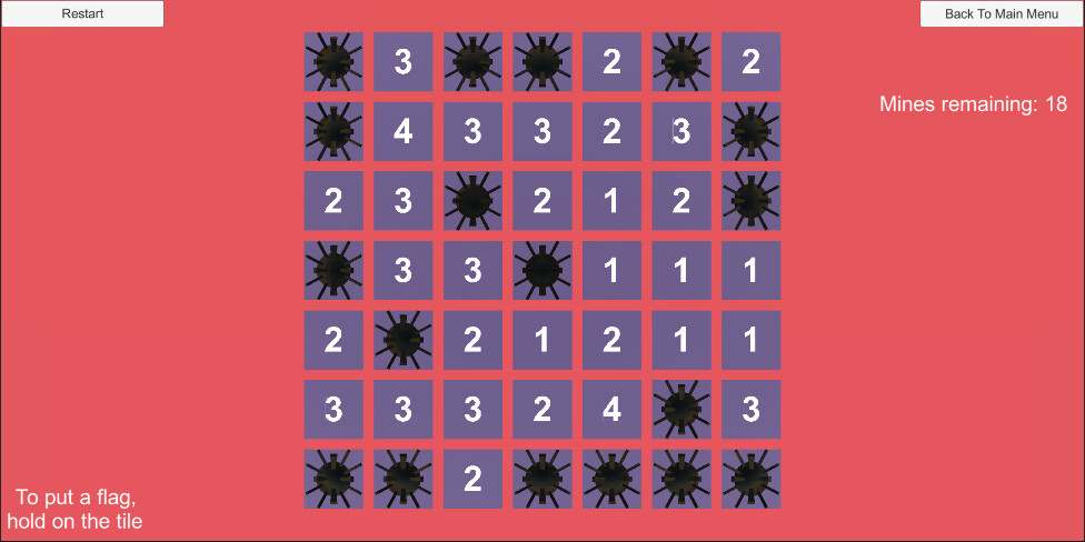 Run android online APK MineSweeper Unic from MyAndroid or emulate MineSweeper Unic using MyAndroid Run android online APK MineSweeper Unic from MyAndroid or emulate MineSweeper Unic using MyAndroid