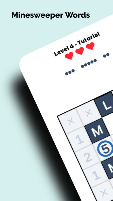 Emulate iPhone app Minesweeper Words -CrossPuzzle using MyAndroid Emulate iPhone app Minesweeper Words -CrossPuzzle using MyAndroid