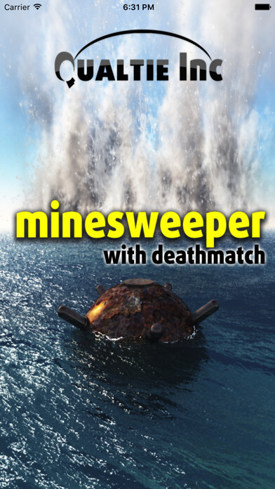 Emulate iPhone app Minesweeper XL using MyAndroid