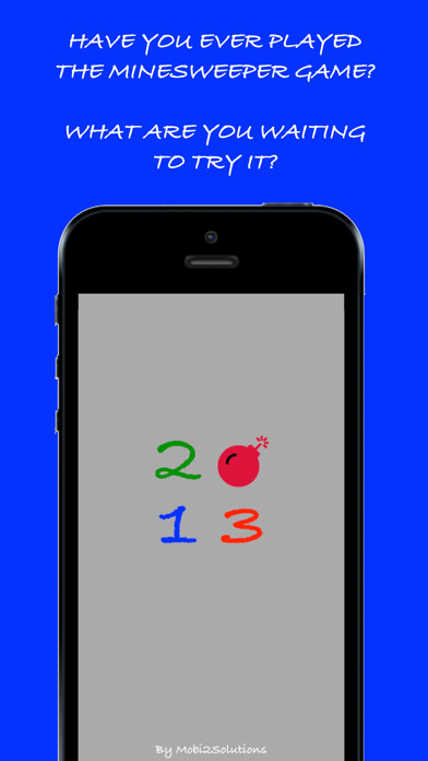 Emulate iPhone app Mineswepper Game Renewed using MyAndroid Emulate iPhone app Mineswepper Game Renewed using MyAndroid