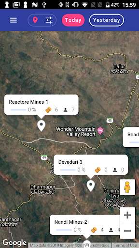 Run android online APK Mine tracker from MyAndroid or emulate Mine tracker using MyAndroid Run android online APK Mine tracker from MyAndroid or emulate Mine tracker using MyAndroid