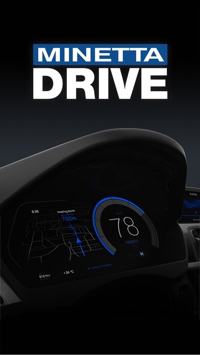 Emulate iPhone app MINETTA DRIVE using MyAndroid
