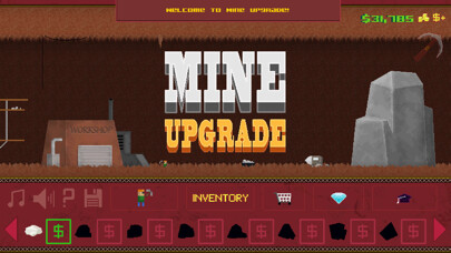 Emulate iPhone app Mine Upgrade using MyAndroid