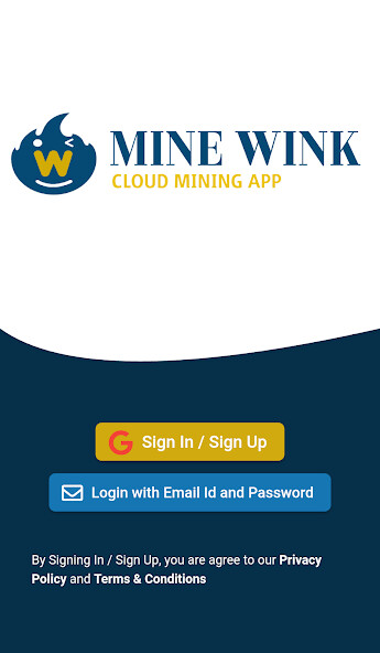Run android online APK Mine Wink - Cloud Mining App from MyAndroid or emulate Mine Wink - Cloud Mining App using MyAndroid Run android online APK Mine Wink - Cloud Mining App from MyAndroid or emulate Mine Wink - Cloud Mining App using MyAndroid