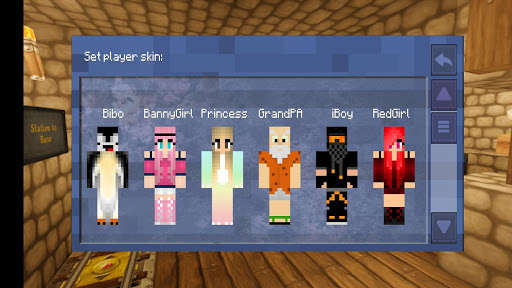 Run android online APK Mine World Craft from MyAndroid or emulate Mine World Craft using MyAndroid