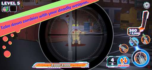 Run android online APK Minezombie Rush from MyAndroid or emulate Minezombie Rush using MyAndroid