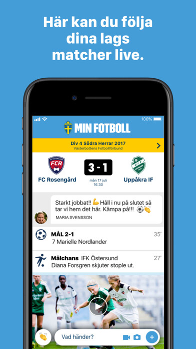 Run android online APK Min Fotboll (officiell) from MyAndroid or emulate Min Fotboll (officiell) using MyAndroid Run android online APK Min Fotboll (officiell) from MyAndroid or emulate Min Fotboll (officiell) using MyAndroid