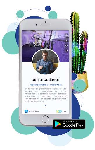 Run android online APK minfo.work - Tarjeta de presentación digital from MyAndroid or emulate minfo.work - Tarjeta de presentación digital using MyAndroid