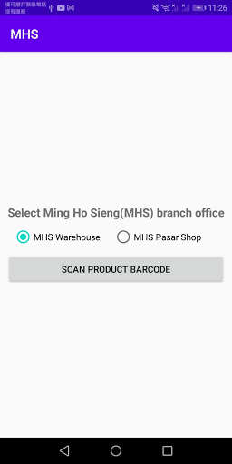 Run android online APK Ming Ho Sieng app from MyAndroid or emulate Ming Ho Sieng app using MyAndroid