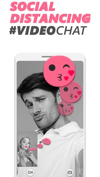Emulate iPhone app MingleSome - new dating app using MyAndroid