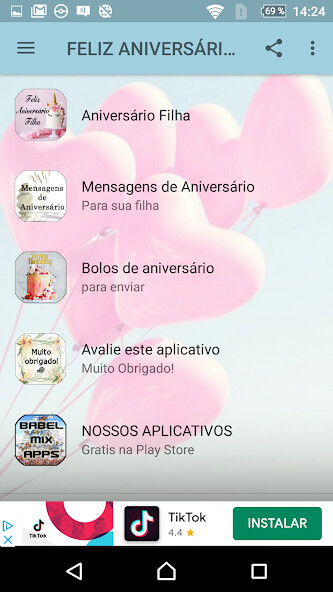 Run android online APK MINHA FILHA FELIZ DIA DO SEU NASCIMENTO from MyAndroid or emulate MINHA FILHA FELIZ DIA DO SEU NASCIMENTO using MyAndroid Run android online APK MINHA FILHA FELIZ DIA DO SEU NASCIMENTO from MyAndroid or emulate MINHA FILHA FELIZ DIA DO SEU NASCIMENTO using MyAndroid
