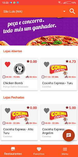 Run android online APK MinhaGula.com from MyAndroid or emulate MinhaGula.com using MyAndroid Run android online APK MinhaGula.com from MyAndroid or emulate MinhaGula.com using MyAndroid