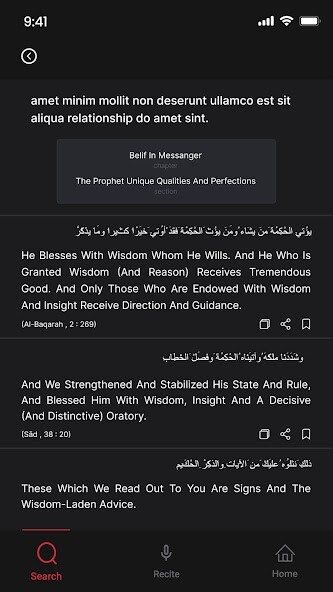 Run android online APK Minhaj Islamic Encyclopedia from MyAndroid or emulate Minhaj Islamic Encyclopedia using MyAndroid