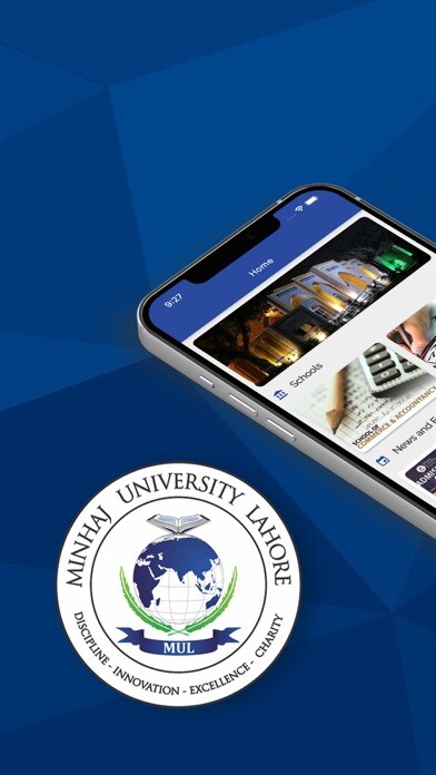 Emulate iPhone app Minhaj University Lahore using MyAndroid Emulate iPhone app Minhaj University Lahore using MyAndroid