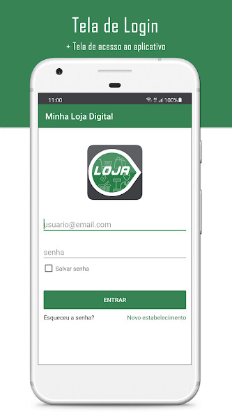 Run android online APK Minha Loja Digital from MyAndroid or emulate Minha Loja Digital using MyAndroid