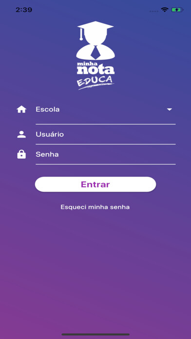 Run android online APK Minha Nota Educa ADM from MyAndroid or emulate Minha Nota Educa ADM using MyAndroid