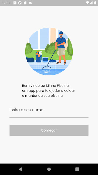 Run android online APK Minha Piscina - Calculadora para piscinas from MyAndroid or emulate Minha Piscina - Calculadora para piscinas using MyAndroid