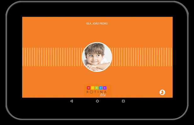 Emulate Android APK Minha Rotina Lite