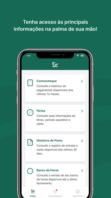 Emulate iPhone app Minha SJC using MyAndroid Emulate iPhone app Minha SJC using MyAndroid