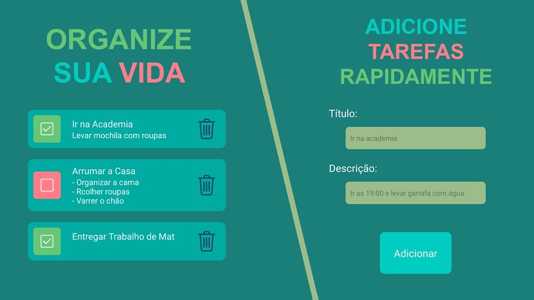 Run android online APK Minhas Tarefas: checklist from MyAndroid or emulate Minhas Tarefas: checklist using MyAndroid Run android online APK Minhas Tarefas: checklist from MyAndroid or emulate Minhas Tarefas: checklist using MyAndroid