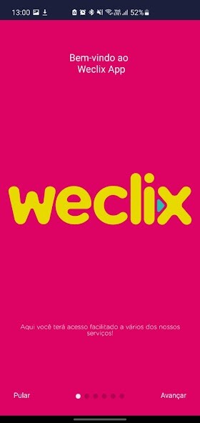 Run android online APK Minha Weclix from MyAndroid or emulate Minha Weclix using MyAndroid Run android online APK Minha Weclix from MyAndroid or emulate Minha Weclix using MyAndroid
