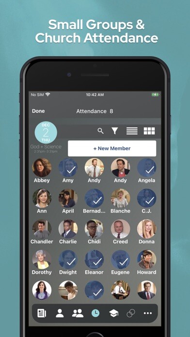 Emulate iPhone app MinHub Groups using MyAndroid Emulate iPhone app MinHub Groups using MyAndroid