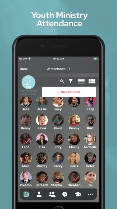 Emulate iPhone app MinHub Youth using MyAndroid Emulate iPhone app MinHub Youth using MyAndroid