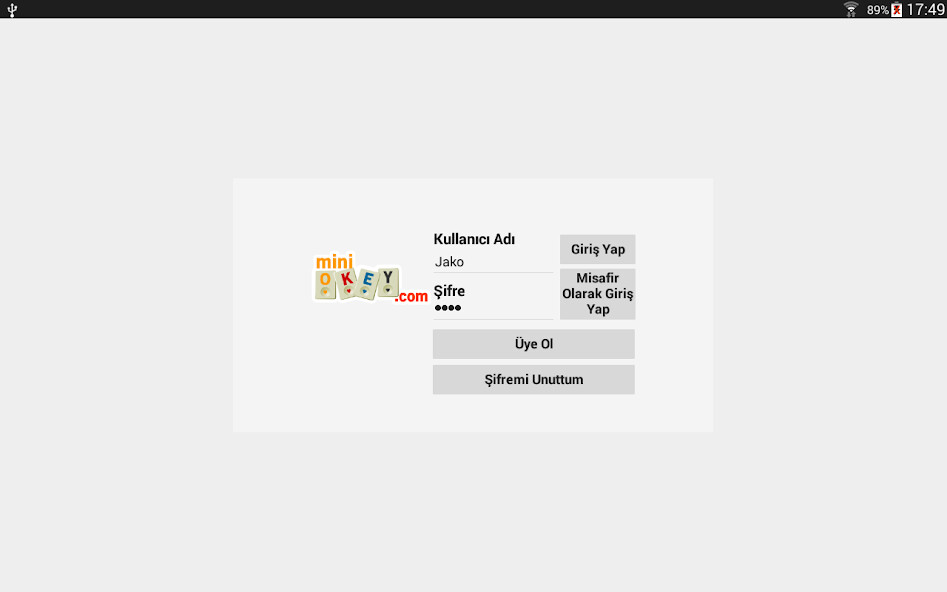 Run android online APK mini101 Online 101, Okey ve 51 from MyAndroid or emulate mini101 Online 101, Okey ve 51 using MyAndroid Run android online APK mini101 Online 101, Okey ve 51 from MyAndroid or emulate mini101 Online 101, Okey ve 51 using MyAndroid