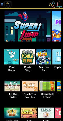 Run android online APK Mini 50 Juegos from MyAndroid or emulate Mini 50 Juegos using MyAndroid