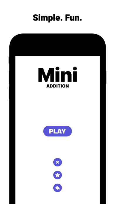 Emulate iPhone app MiniAddition using MyAndroid Emulate iPhone app MiniAddition using MyAndroid