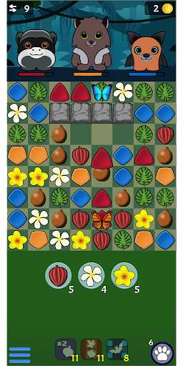 Run android online APK MiniAnimals - Play Fun Match 3 Puzzle Adventures from MyAndroid or emulate MiniAnimals - Play Fun Match 3 Puzzle Adventures using MyAndroid Run android online APK MiniAnimals - Play Fun Match 3 Puzzle Adventures from MyAndroid or emulate MiniAnimals - Play Fun Match 3 Puzzle Adventures using MyAndroid