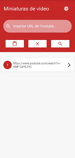 Run android online APK Miniaturas de videos from MyAndroid or emulate Miniaturas de videos using MyAndroid